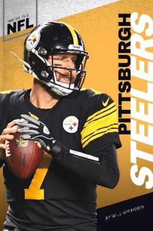 Cover of Inside the NFL: Pittsburgh Steelers