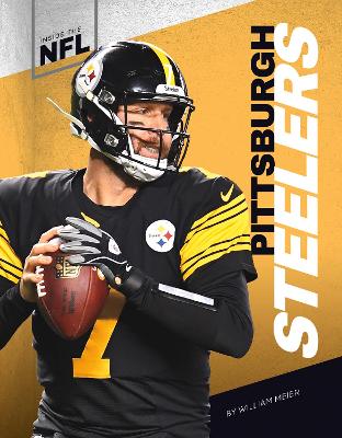 Book cover for Inside the NFL: Pittsburgh Steelers