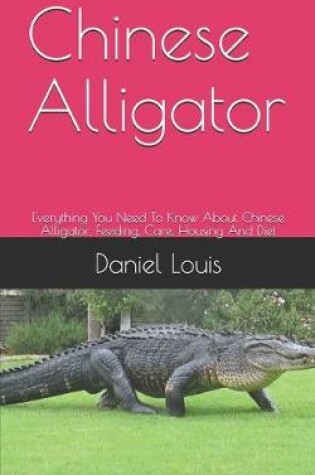 Cover of Chinese Alligator