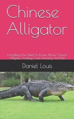 Book cover for Chinese Alligator