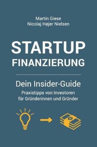 Cover of Startup Finanzierung