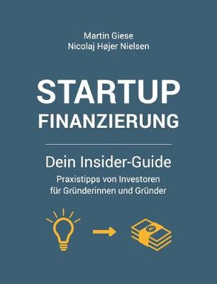 Book cover for Startup Finanzierung