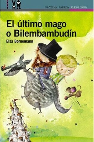 Cover of Ultimo Mago O Bilembambudin