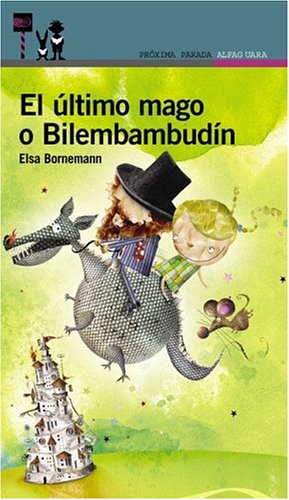 Book cover for Ultimo Mago O Bilembambudin