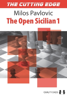 Book cover for The Open Sicilian 1