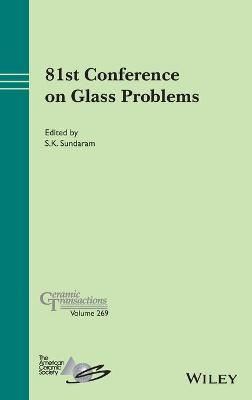 Cover of 81st Conference on Glass Problems