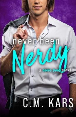 Cover of Never Been Nerdy