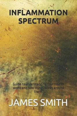 Book cover for Inflammation Spectrum