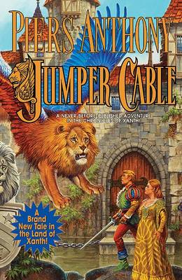 Book cover for Jumper Cable