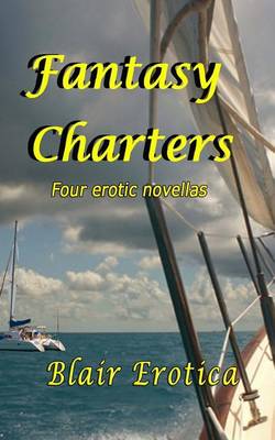 Book cover for Fantasy Charters