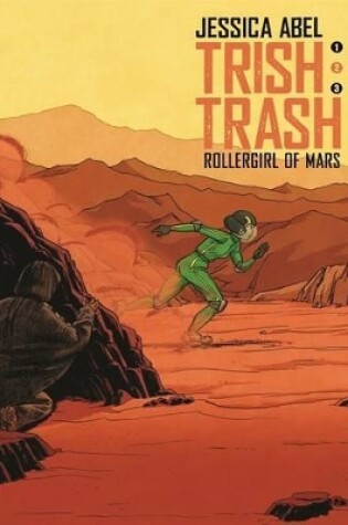 Cover of Trish Trash #2