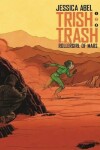 Book cover for Trish Trash #2