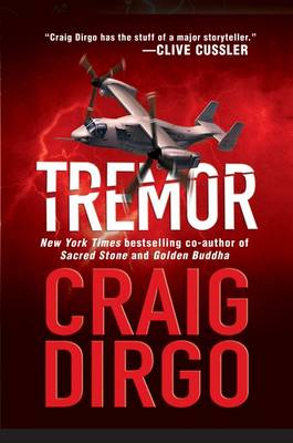 Book cover for Tremor