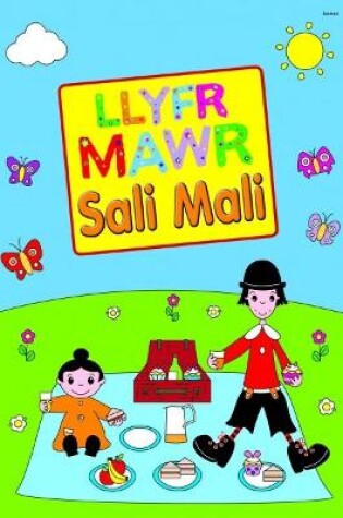 Cover of Llyfr Mawr Sali Mali