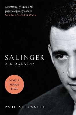 Book cover for Salinger