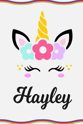 Book cover for Hayley