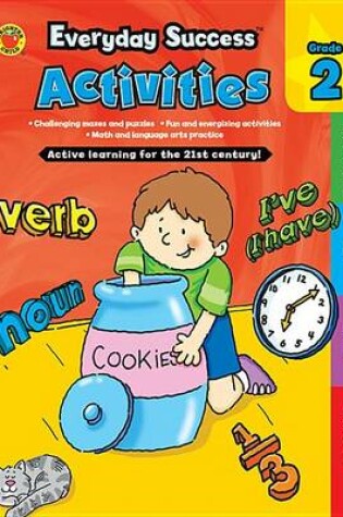 Cover of Everyday Success Activities Second Grade