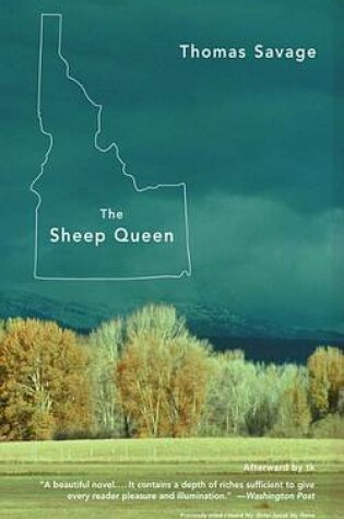 Cover of The Sheep Queen