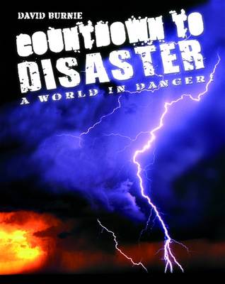 Book cover for Countdown to Disaster