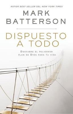 Book cover for Dispuesto a todo