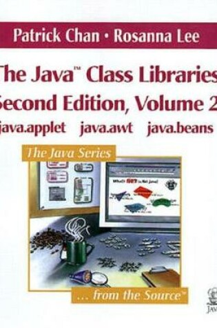 Cover of Java Class Libraries, Volume 2, The