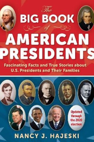 Cover of The Big Book of American Presidents