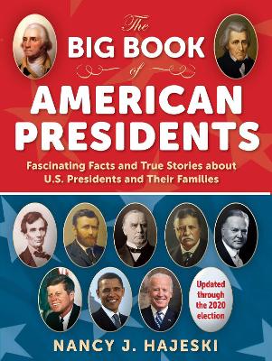 Book cover for The Big Book of American Presidents