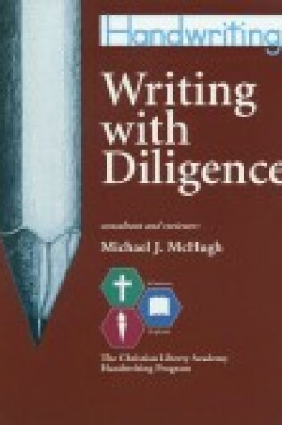 Cover of Writing with Diligence Grade 1