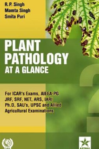 Cover of Plant Pathology at a Glance