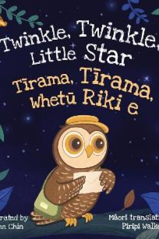 Cover of Twinkle, Twinkle, Little Star