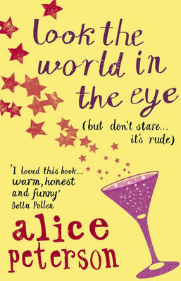 Book cover for Look The World In The Eye