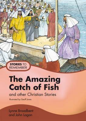 Book cover for The Amazing Catch of Fish