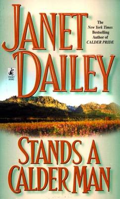 Book cover for Stands a Calder Man