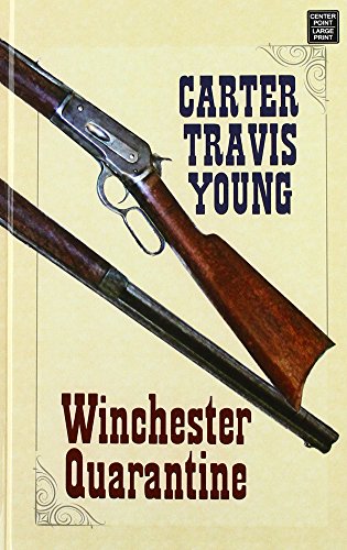 Book cover for Winchester Quarantine