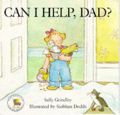 Book cover for Can I Help, Dad?