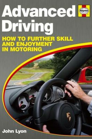 Cover of Advanced Driving