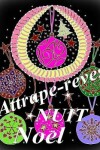 Book cover for Attrape-reves Noel NUIT - coloriages pour adultes