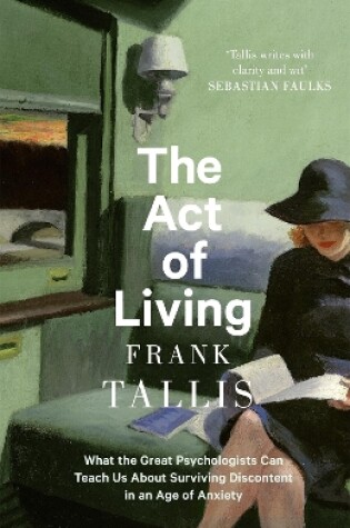 Cover of The Act of Living