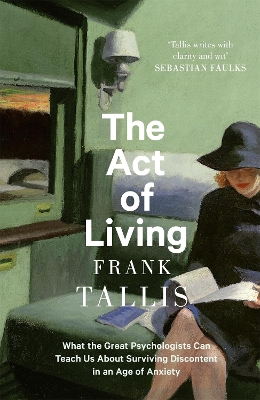 Book cover for The Act of Living