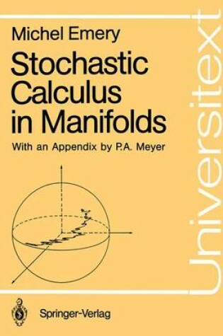 Cover of Stochastic Calculus in Manifolds