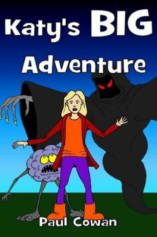 Cover of Katy's Big Adventure