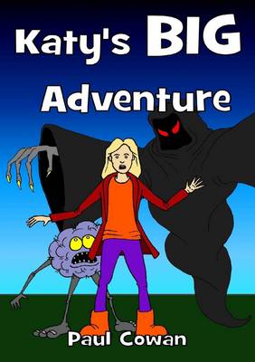 Book cover for Katy's Big Adventure