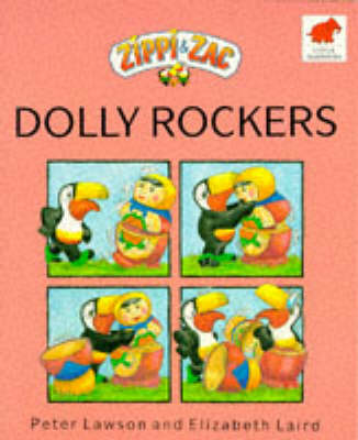 Book cover for Dolly Rockers