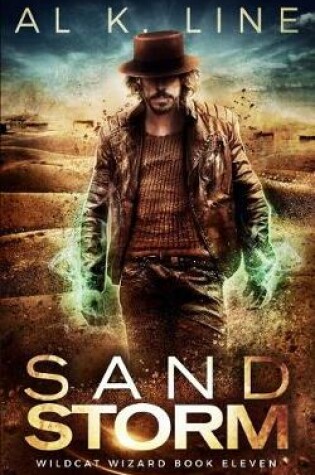 Cover of Sand Storm