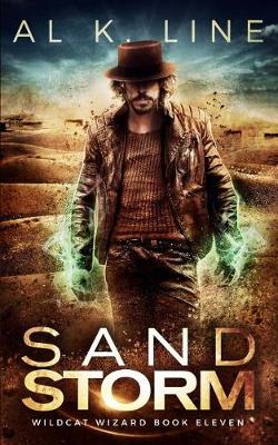 Book cover for Sand Storm