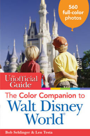 Cover of The Unofficial Guide