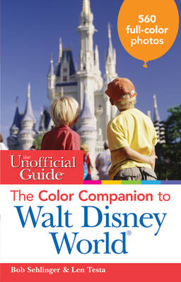 Book cover for The Unofficial Guide