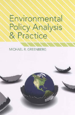 Book cover for Environmental Policy Analysis and Practice