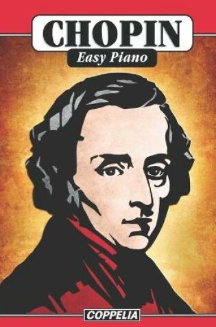 Cover of Chopin Easy Piano