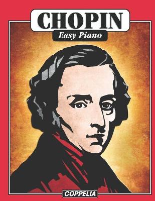 Book cover for Chopin Easy Piano